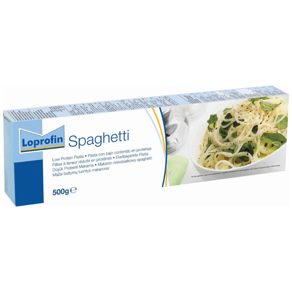 Loprofin eiweißarme Spagetti