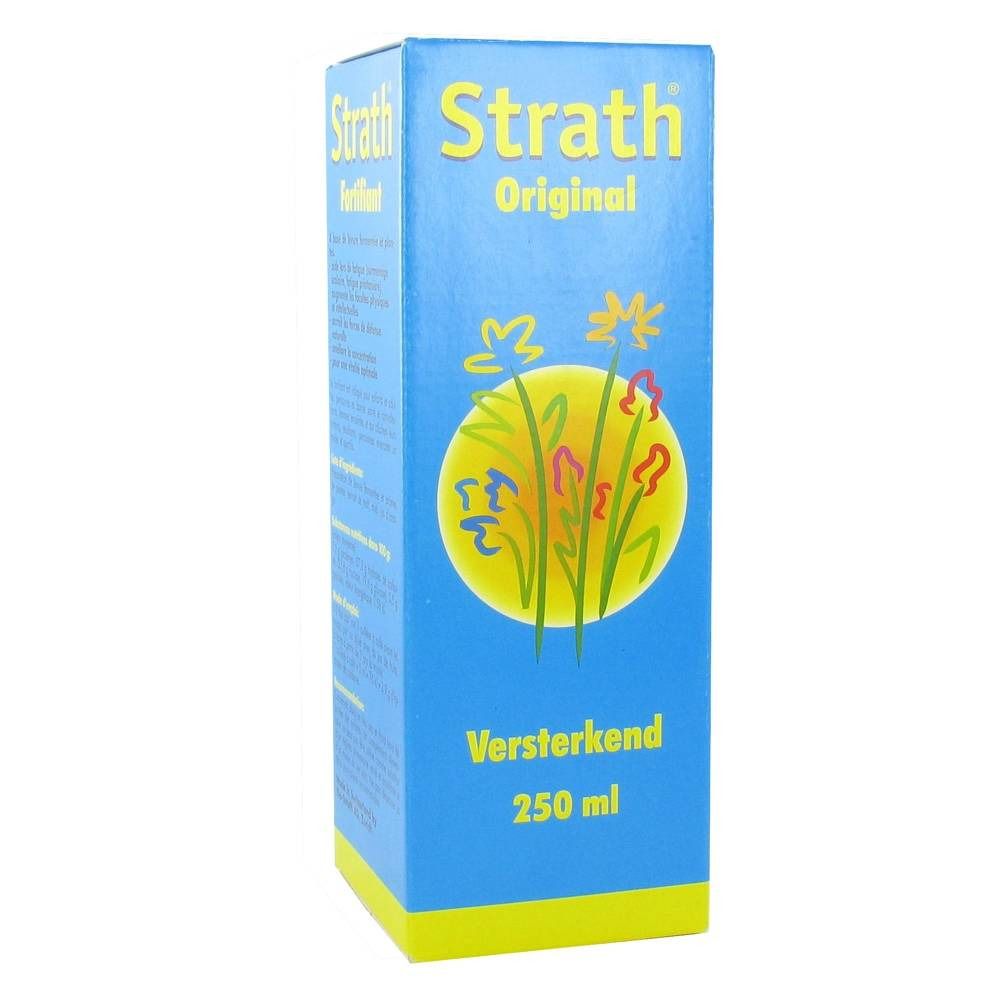 Bio-Strath Sirup Stärkend