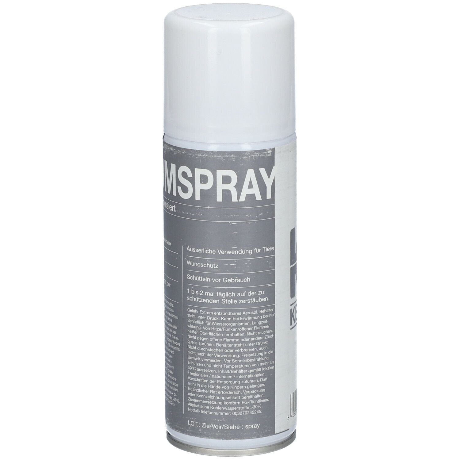 KELA Aluminiumspray