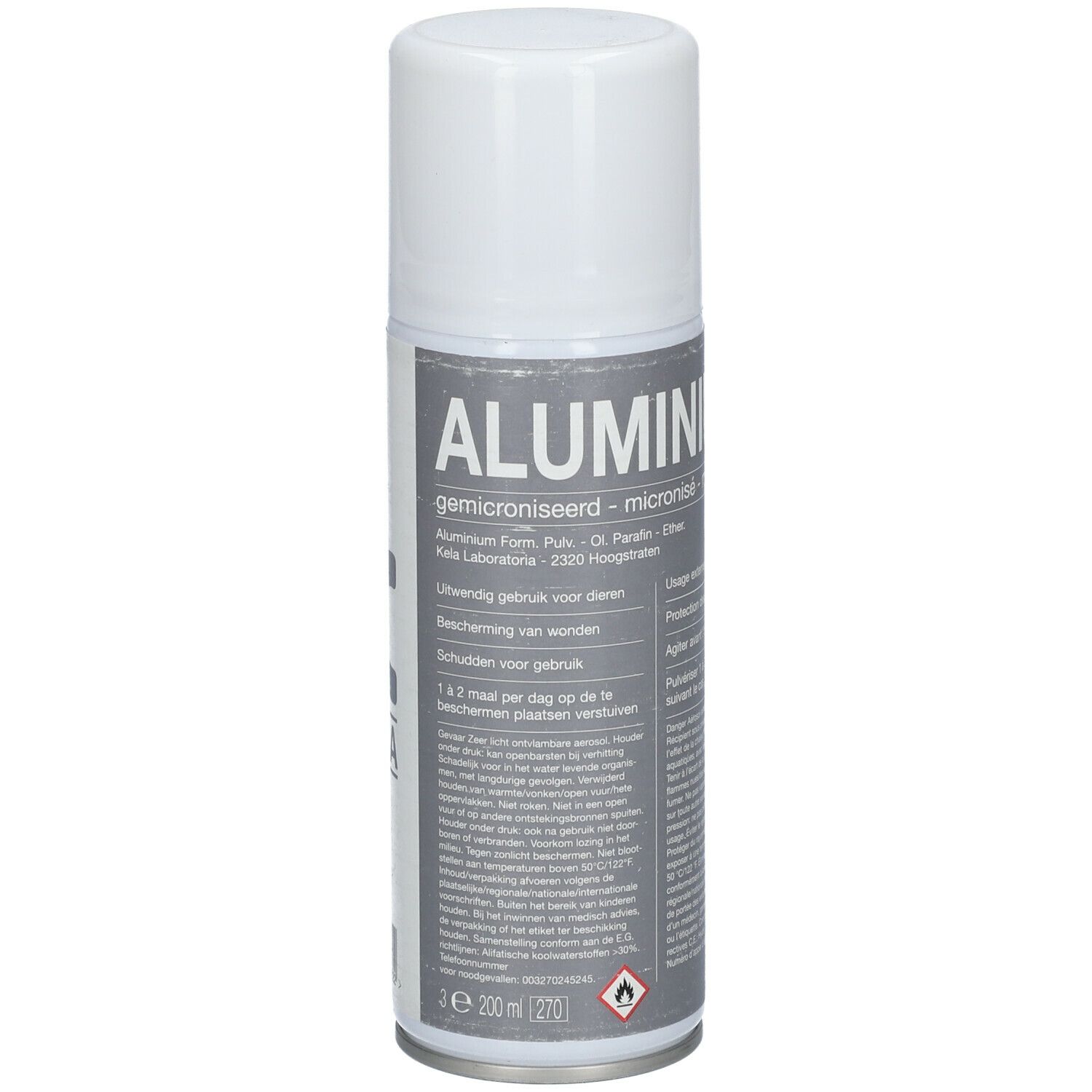 KELA Aluminiumspray