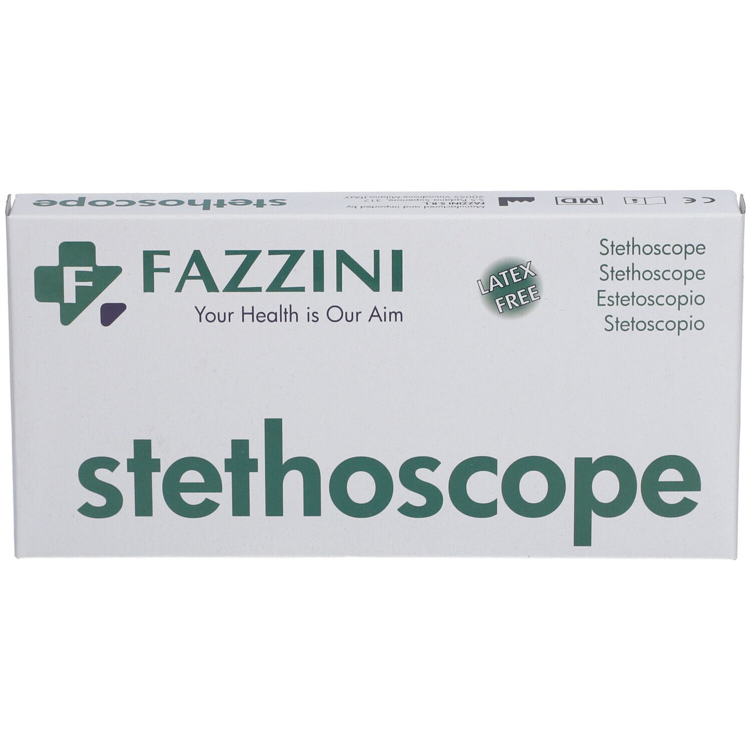 AT-Medicals Stethoskop Fazzini Nurse