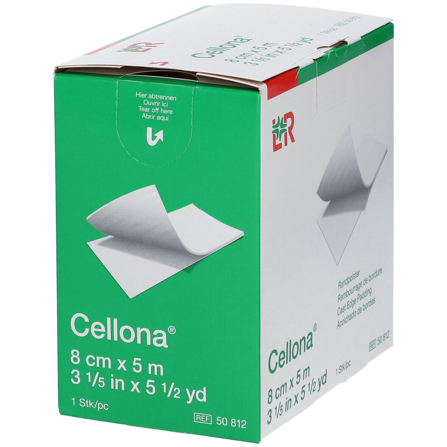 Cellona® Rembourrage 8 cm x 5 m