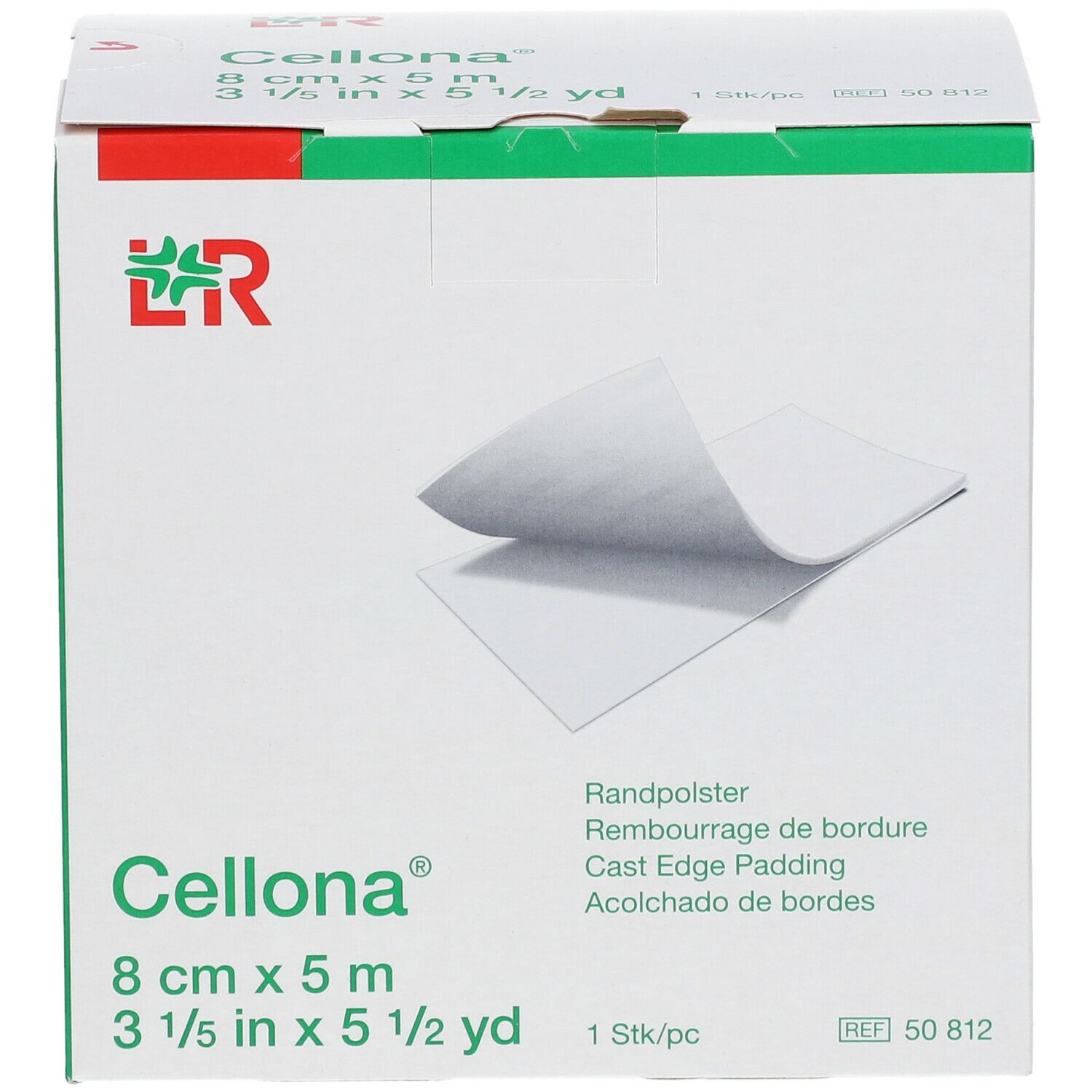 Cellona® Rembourrage 8 cm x 5 m