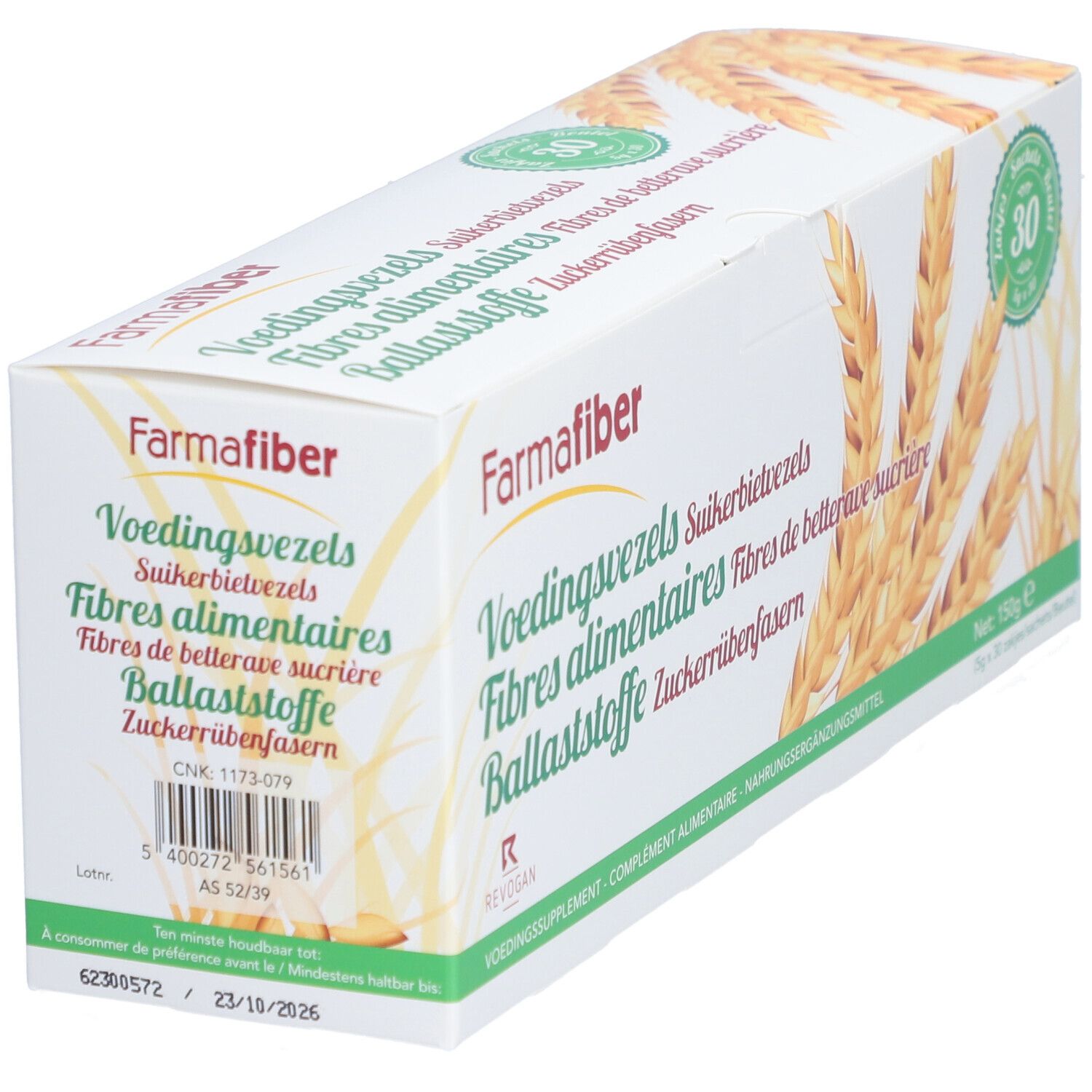 Farmafiber Fibres alimentaires