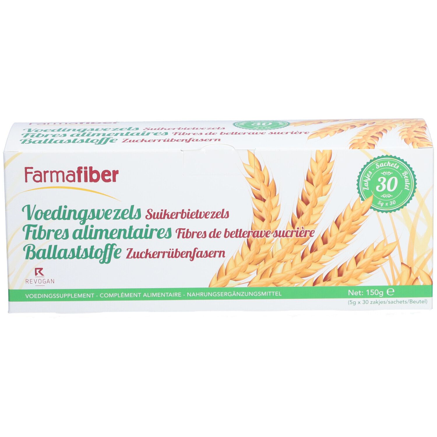 Farmafiber Fibres alimentaires