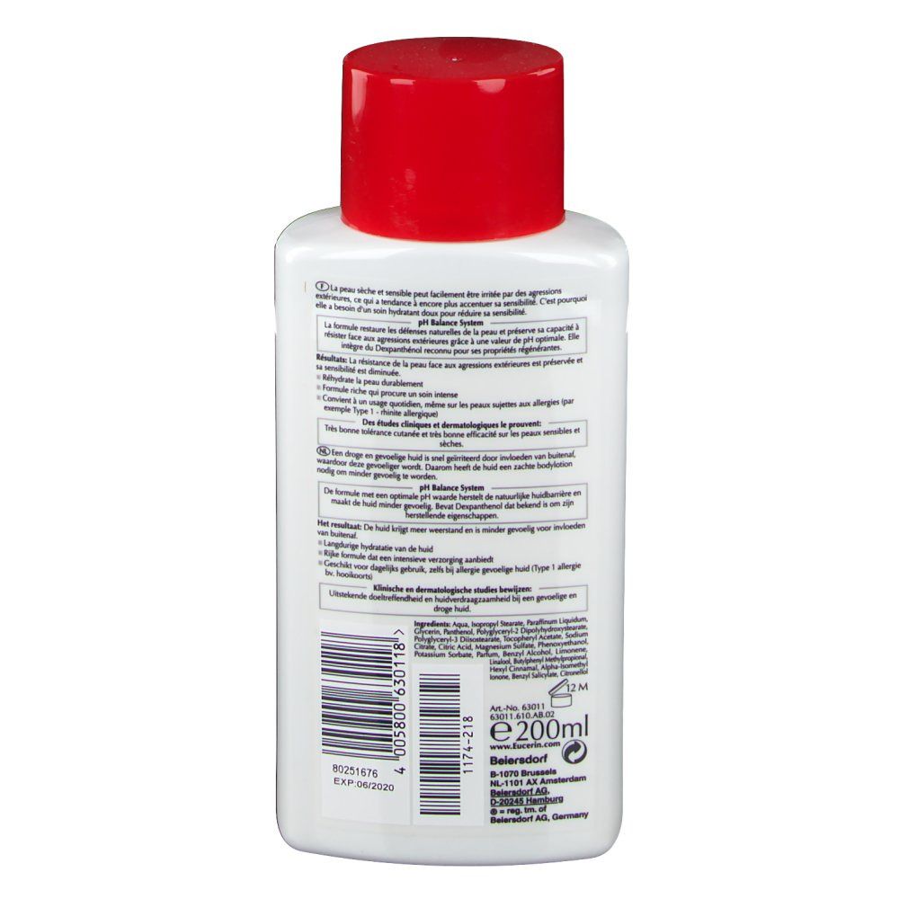 Eucerin® pH5 Hautschutz Creme F