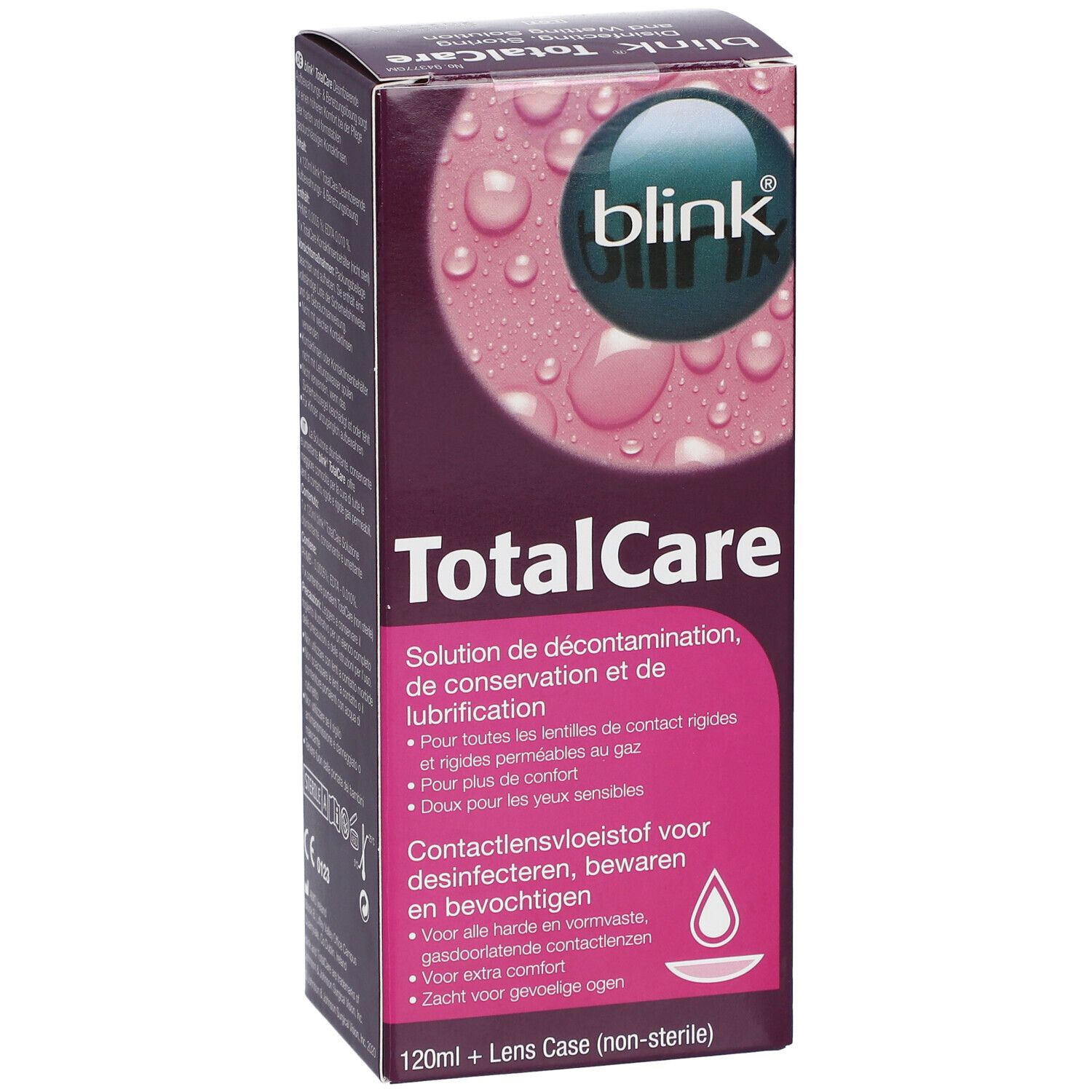 Blink® Total Care Aufbewahrungslösung