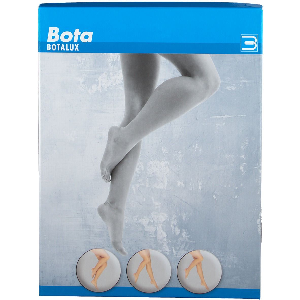 Botalux 140 AT +P Biber Taille 1