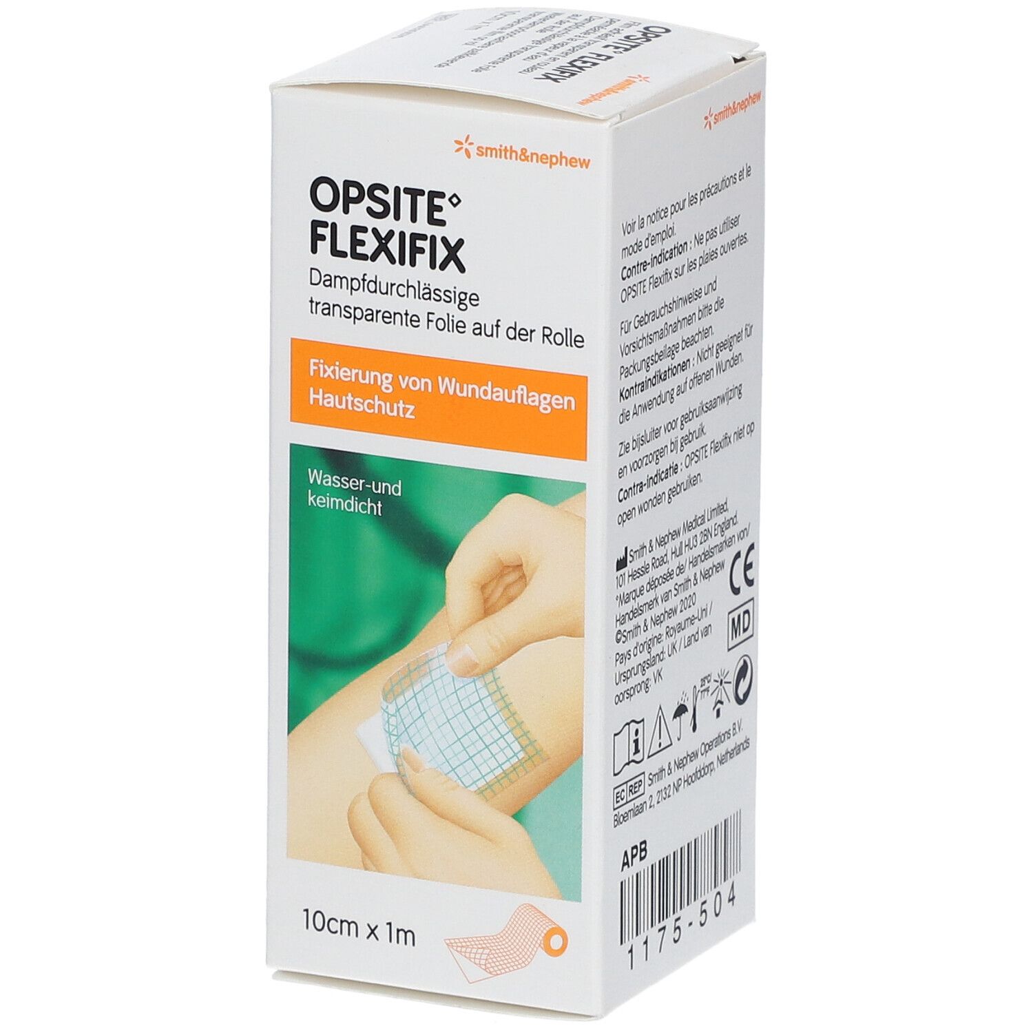 Opsite Flexifix 10 cm x 1 m