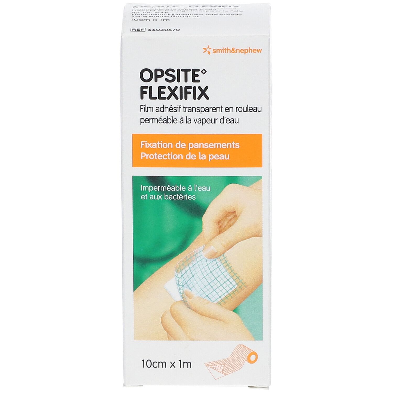 Opsite Flexifix 10 cm x 1 m