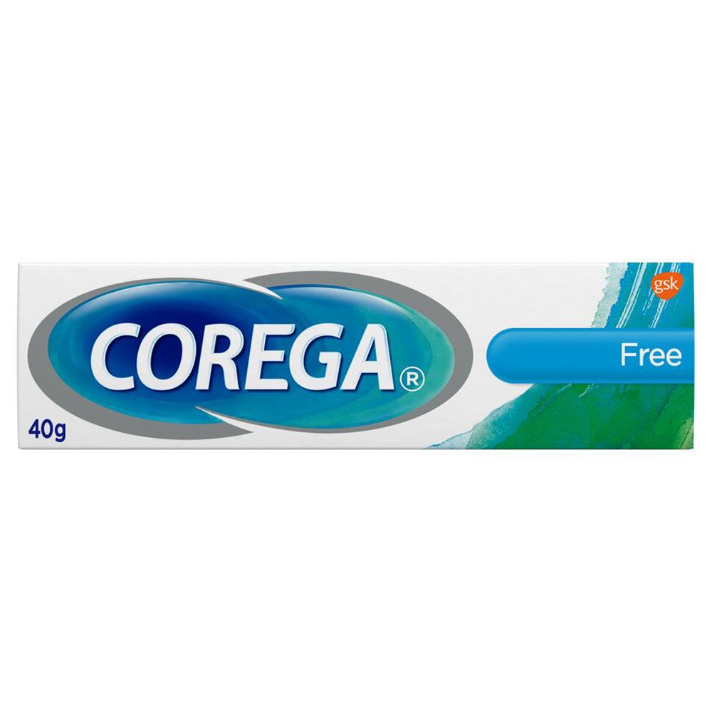 Corega® Free Crème Adhésive