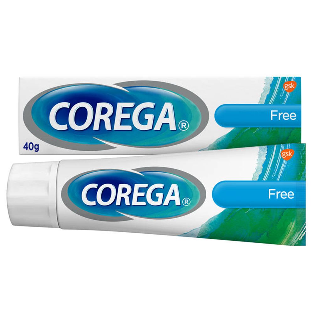 Corega® Free Crème Adhésive