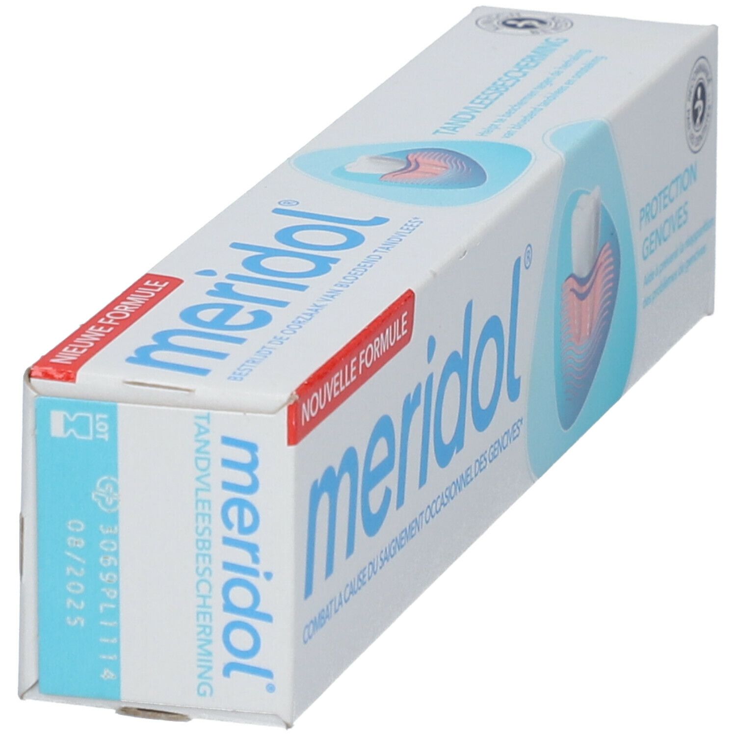 Meridol® Dentifrice Protection gencives