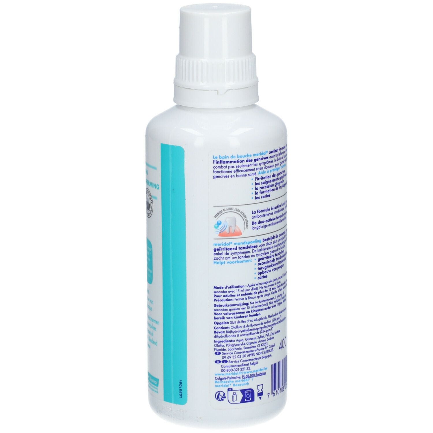 meridol® Mundspülung