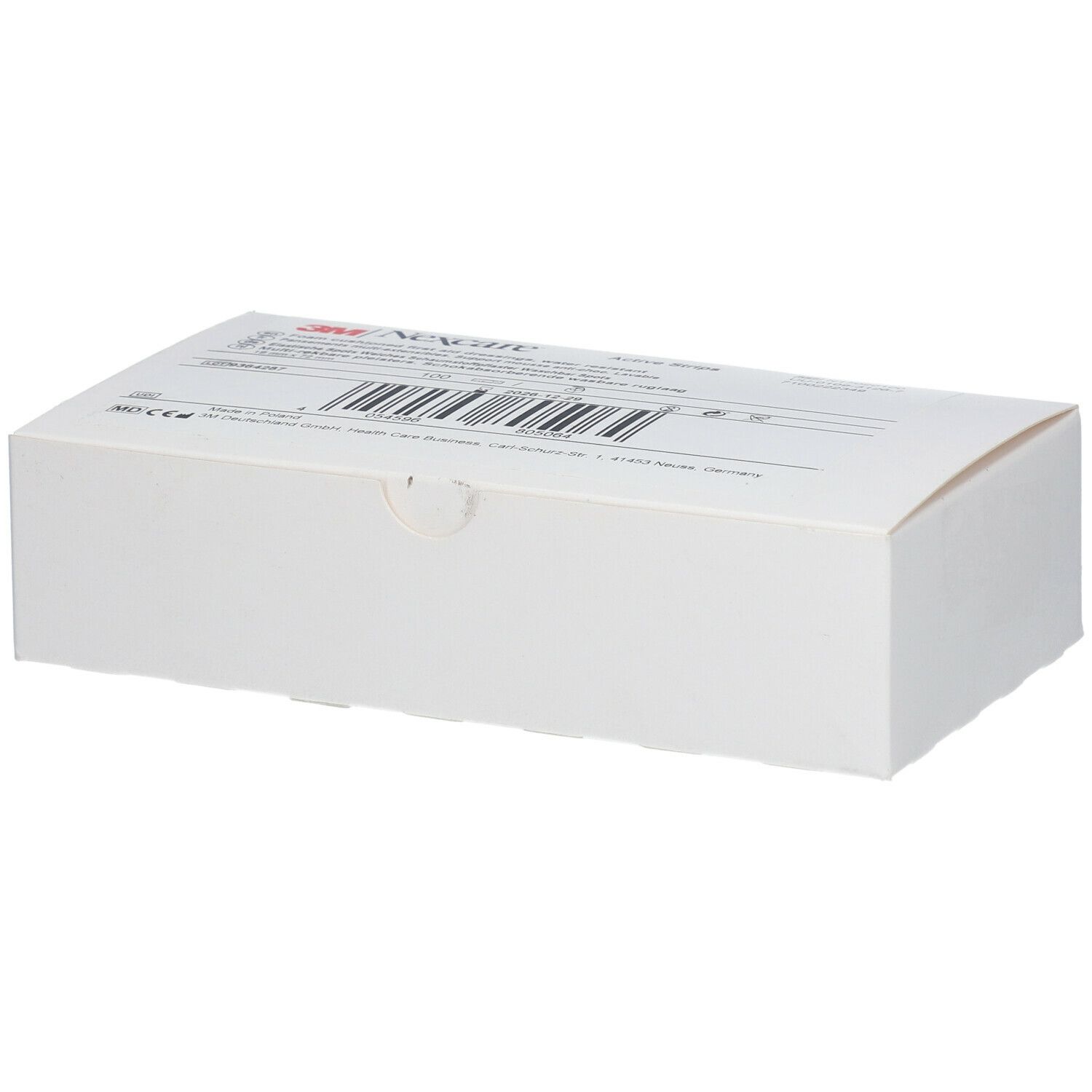 Nexcare™ Active Pflaster 1,9 x 7,6 cm