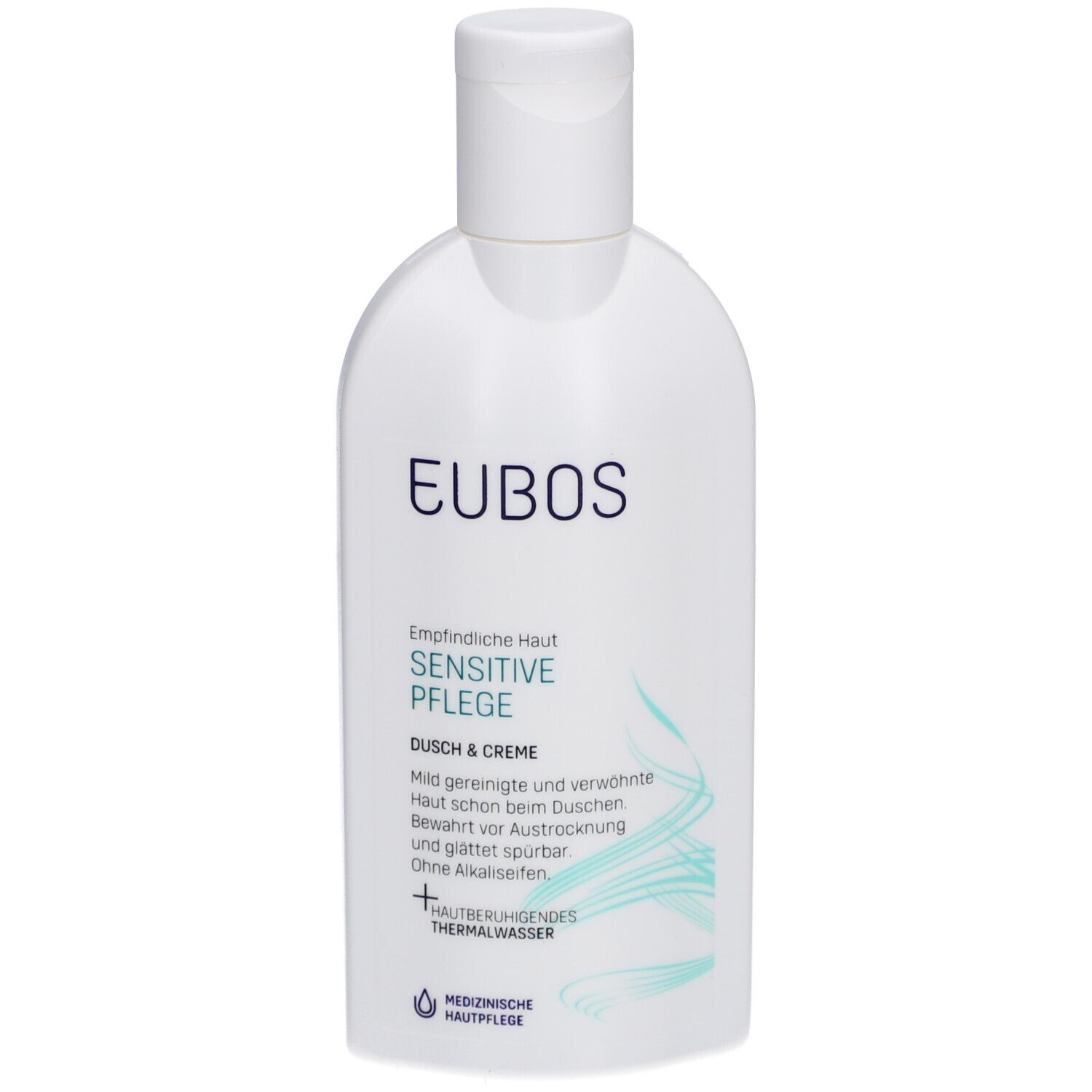 EUBOS Sensitive Gel Douche & Crème