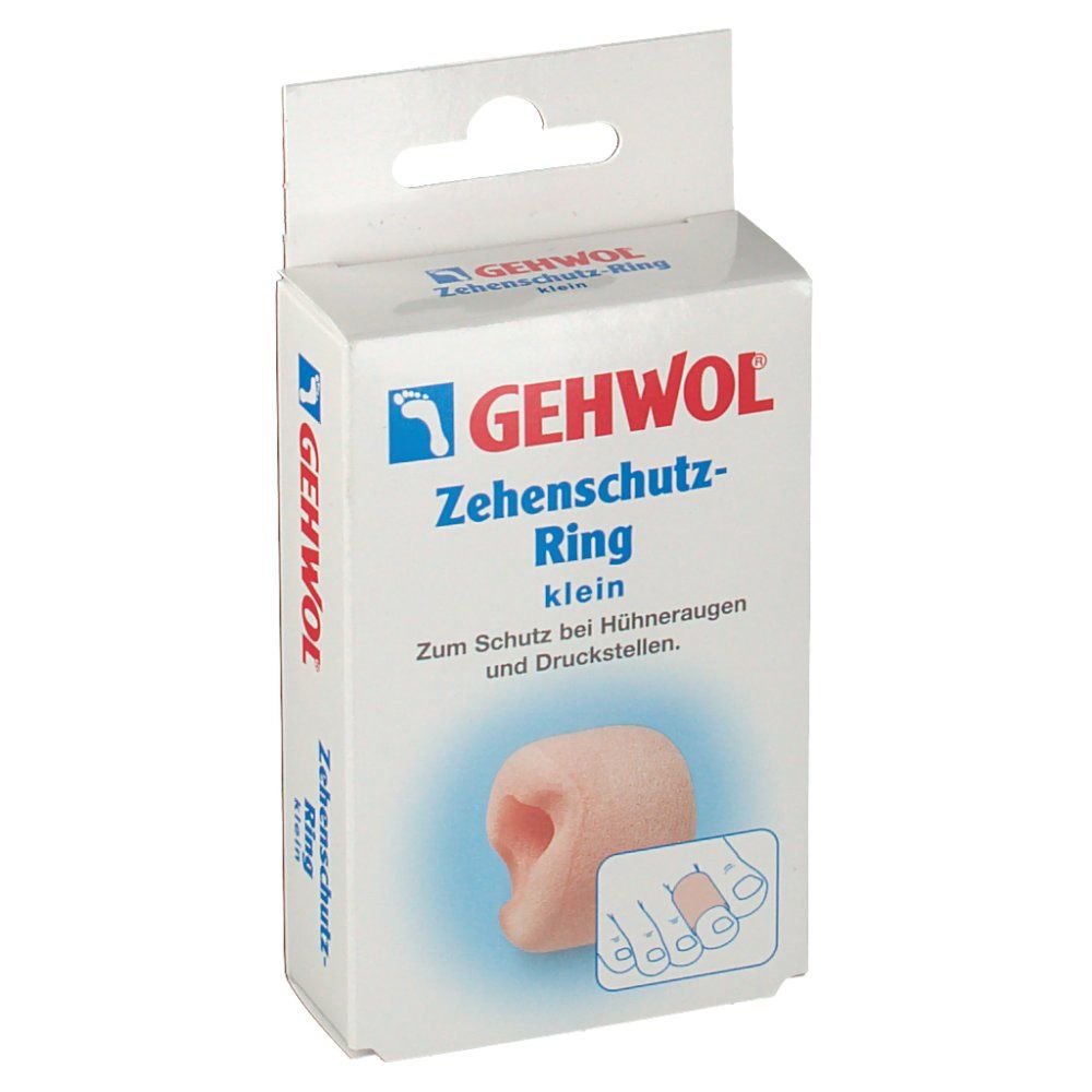 Gehwol Zehenschutzring Small (T1)