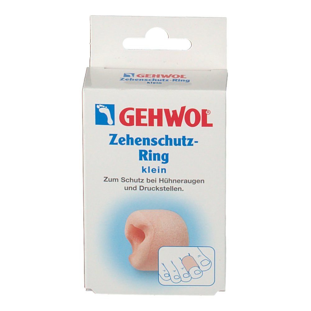 Gehwol Zehenschutzring Small (T1)