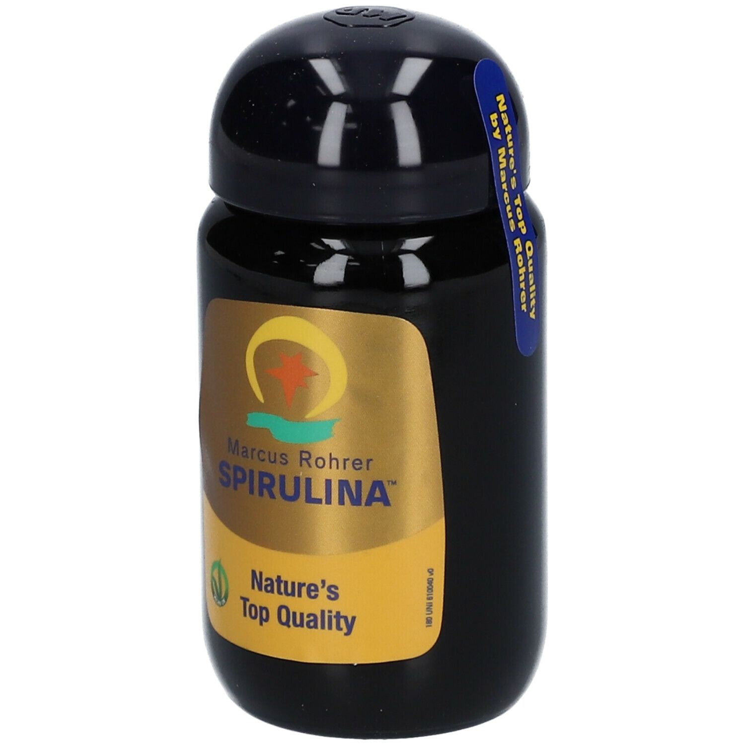 Marcus Rohrer Spirulina 300 mg