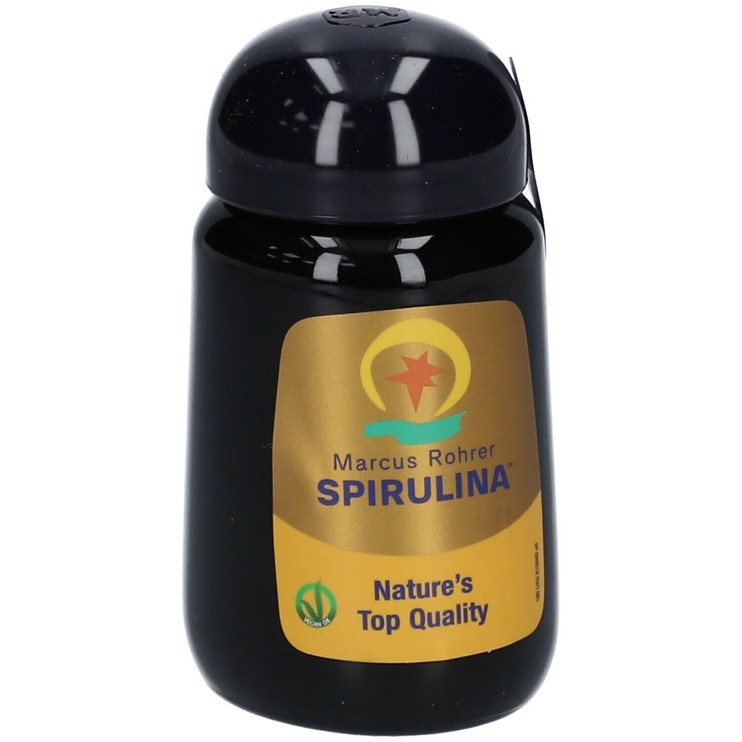 Marcus Rohrer Spirulina 300 mg