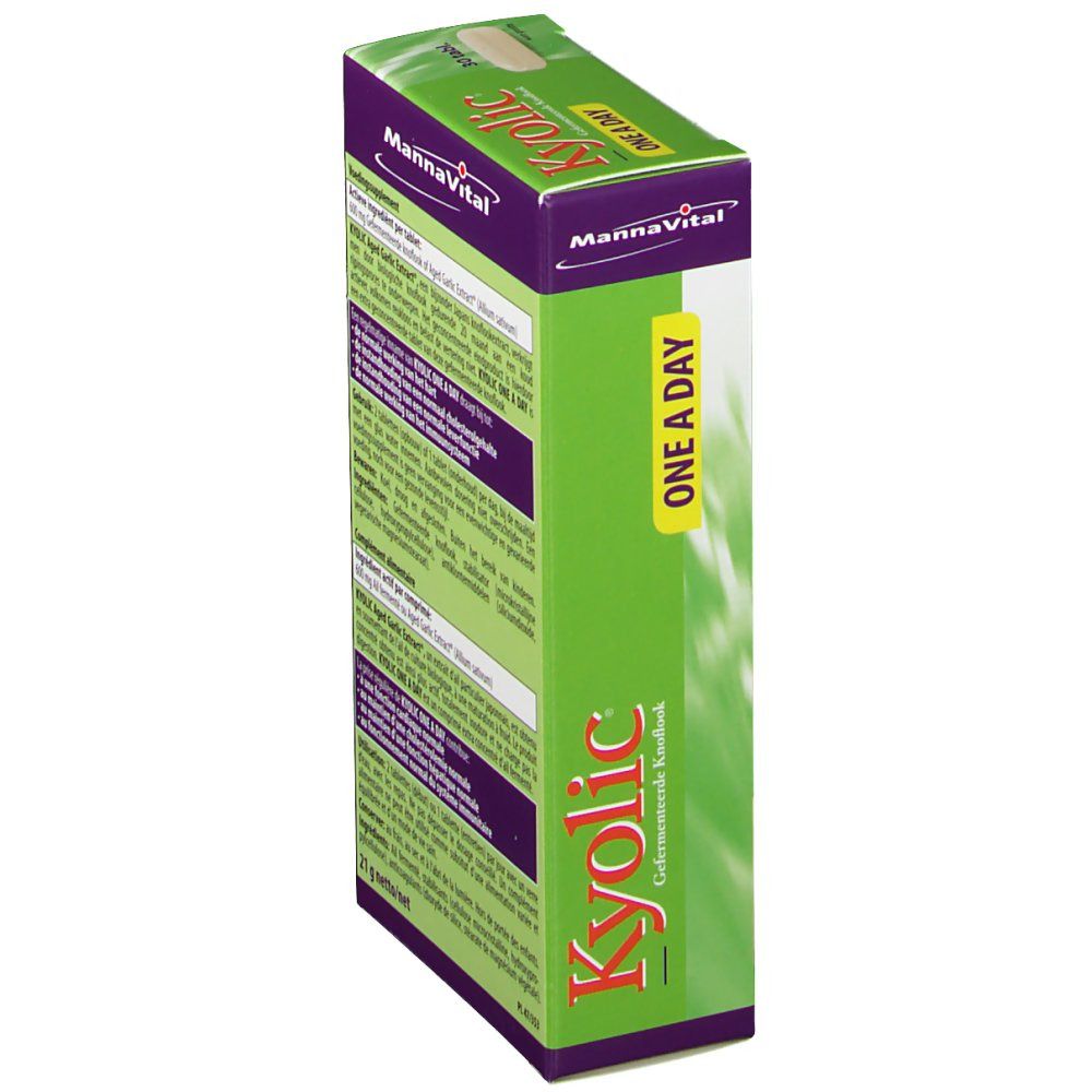 MannaVital® Kyolic One A Day