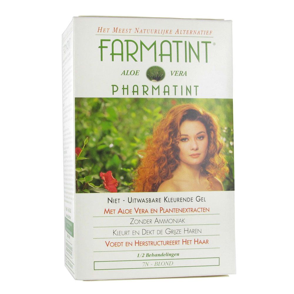 FARMATINT® Haarfarbe 7N Blond