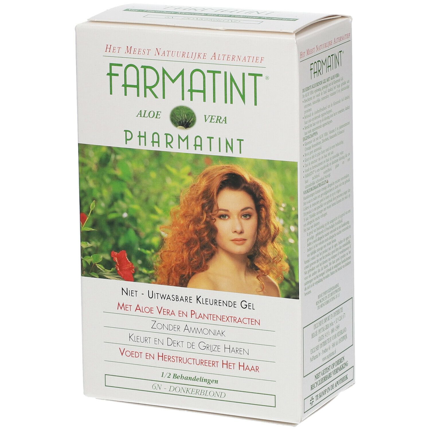 Farmatint 6N Dunkelblond