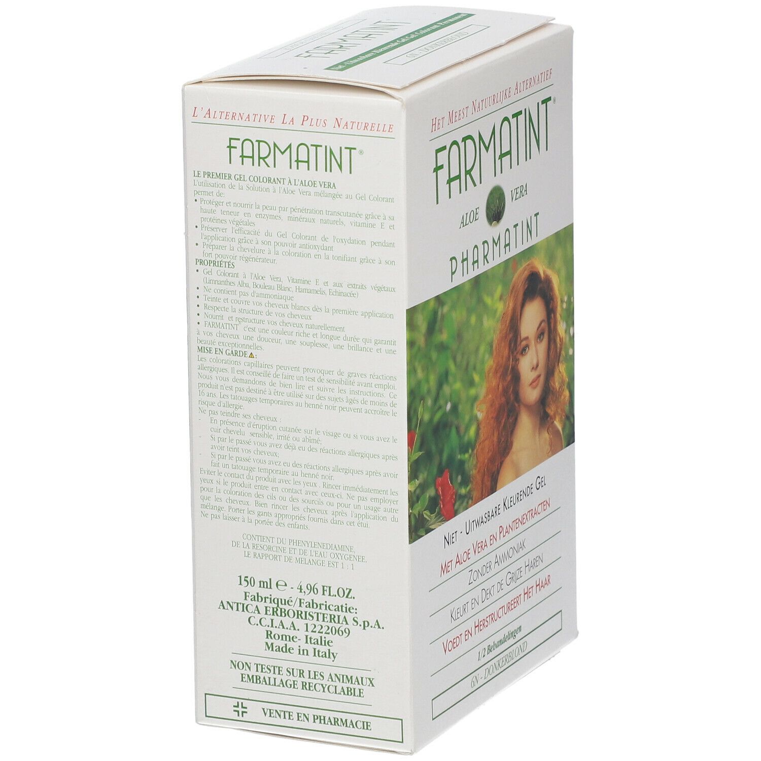 Farmatint 6N Dunkelblond