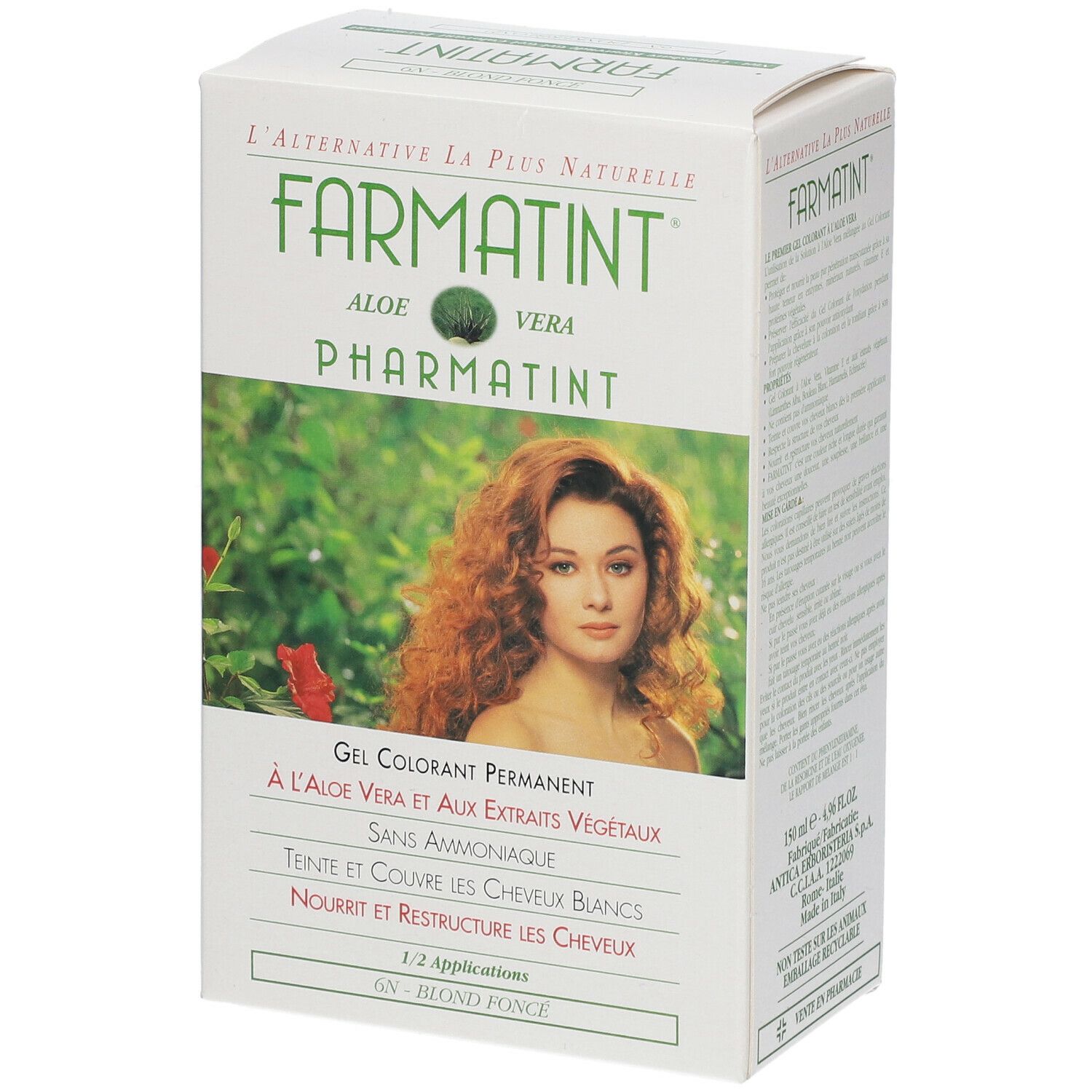 Farmatint 6N Dunkelblond