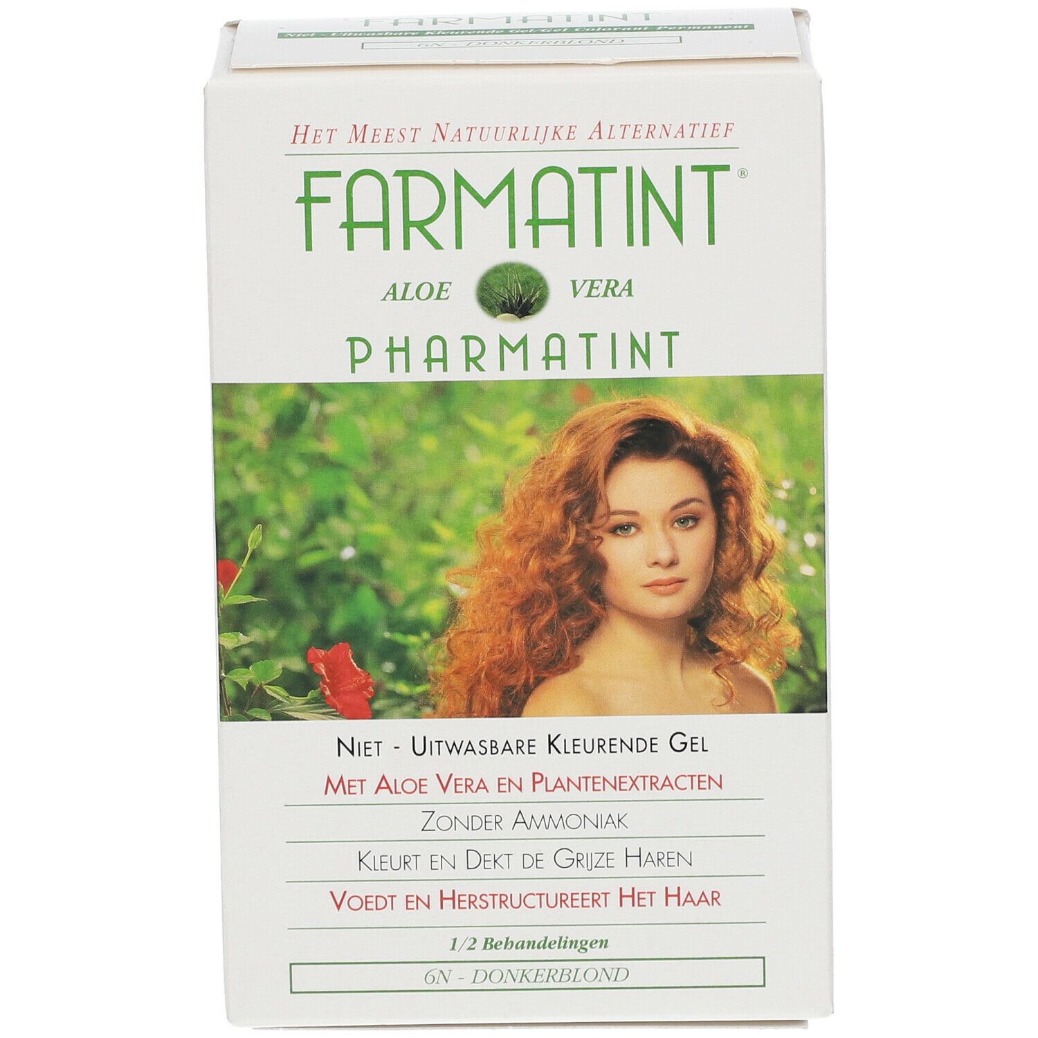 Farmatint 6N Dunkelblond