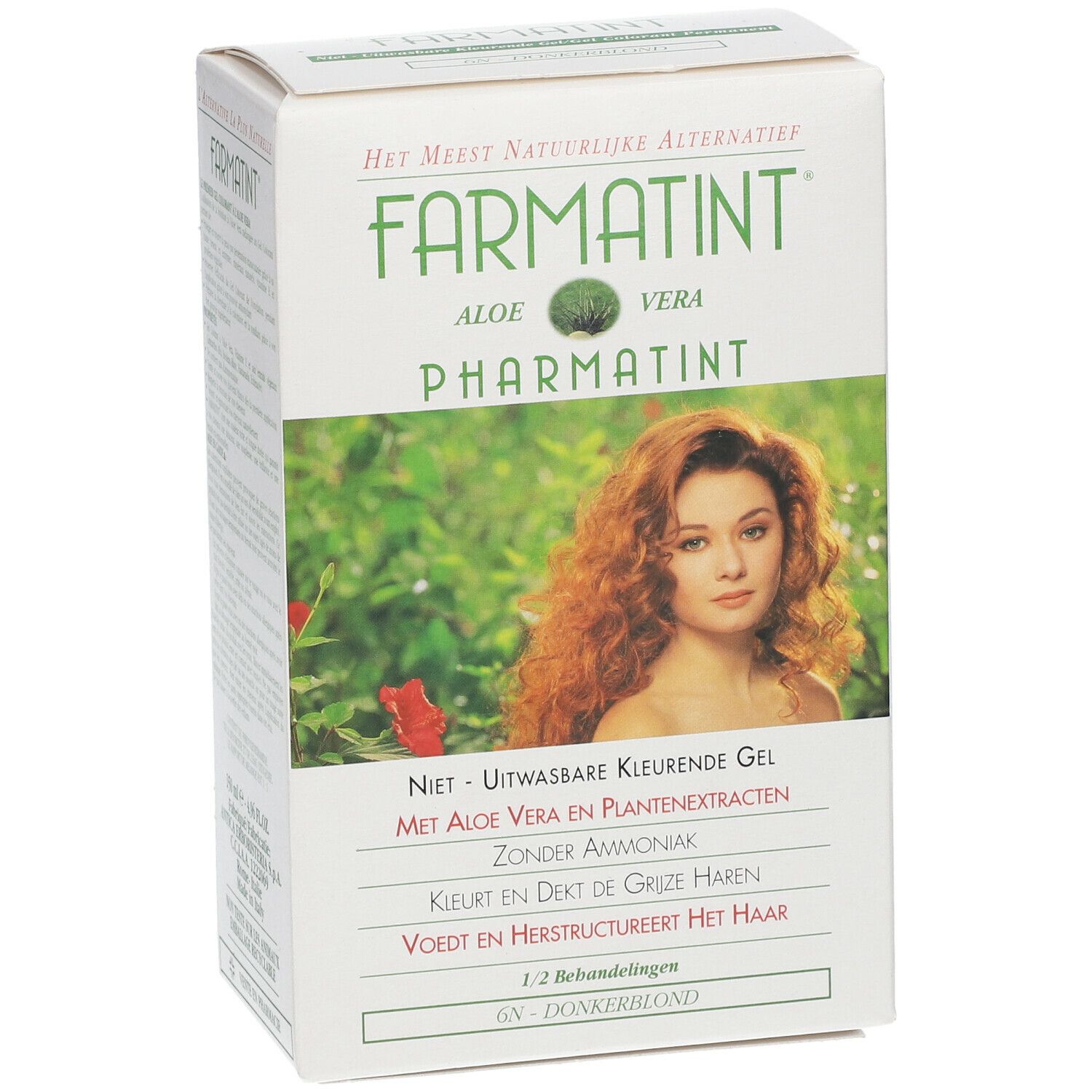 Farmatint 6N Dunkelblond