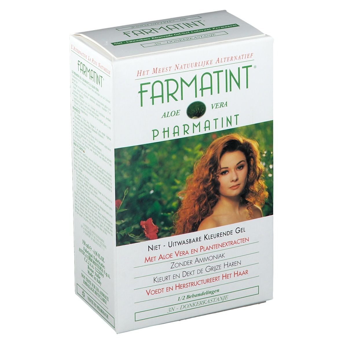FARMATINT® Châtaigne foncé