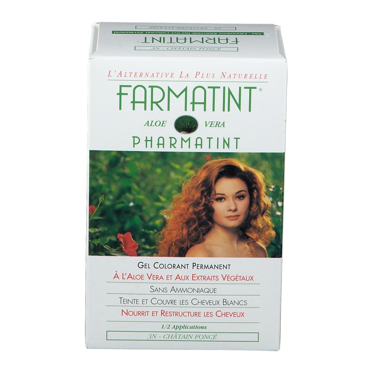 FARMATINT® Châtaigne foncé