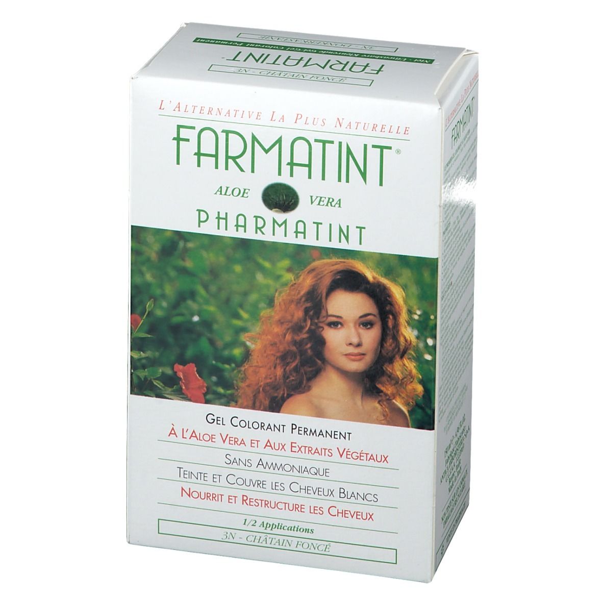 FARMATINT® Châtaigne foncé