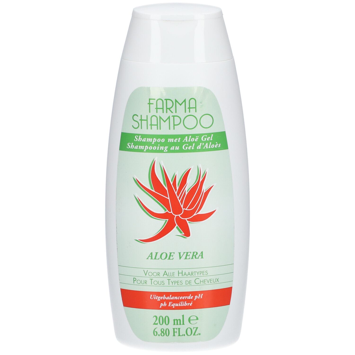 Phytalcrea Farma-Shampoo