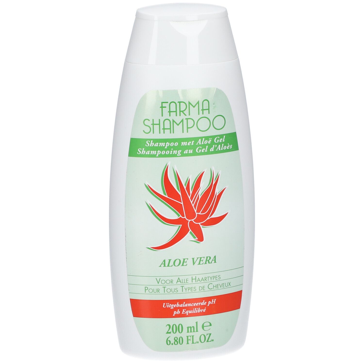 Phytalcrea Farma-Shampoo
