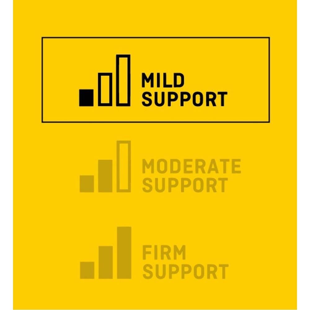 3M™ FUTURO Armschlinge. Produktabbildung, Armschlinge wird von einer Person getragen.