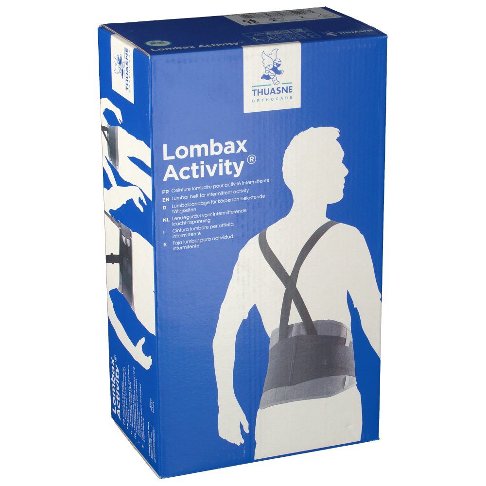 THUASNE Lombax Activity® Lumbarbandage