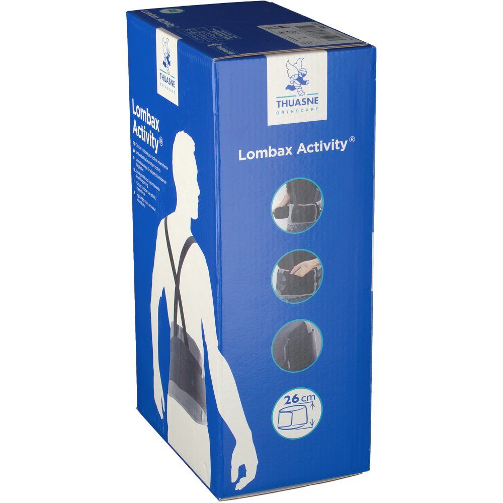 THUASNE Lombax Activity® Lumbarbandage