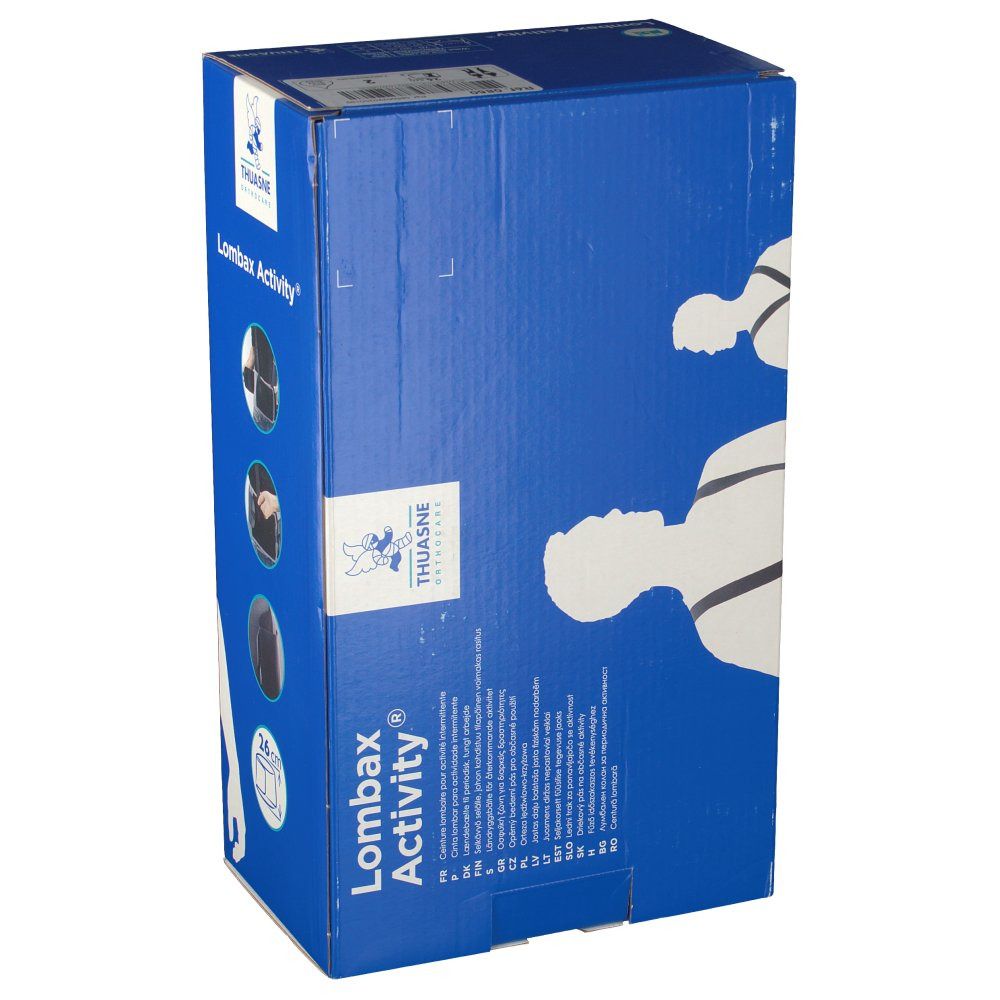 THUASNE Lombax Activity® Lumbarbandage