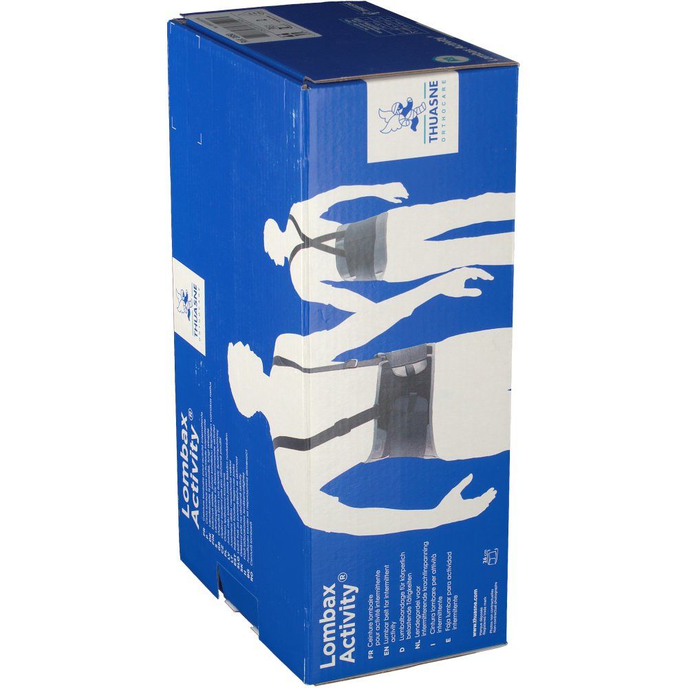 THUASNE Lombax Activity® Lumbarbandage