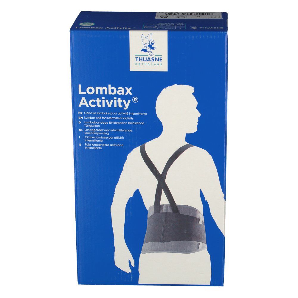 THUASNE Lombax Activity® Lumbarbandage