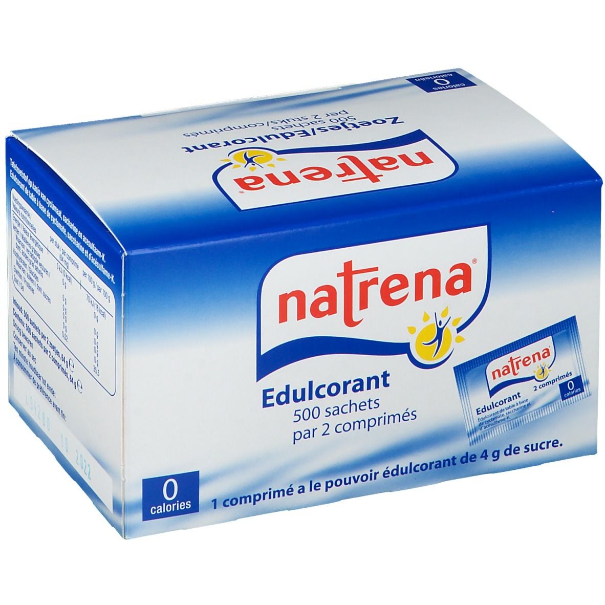 natrena® Tabletten in Sachet