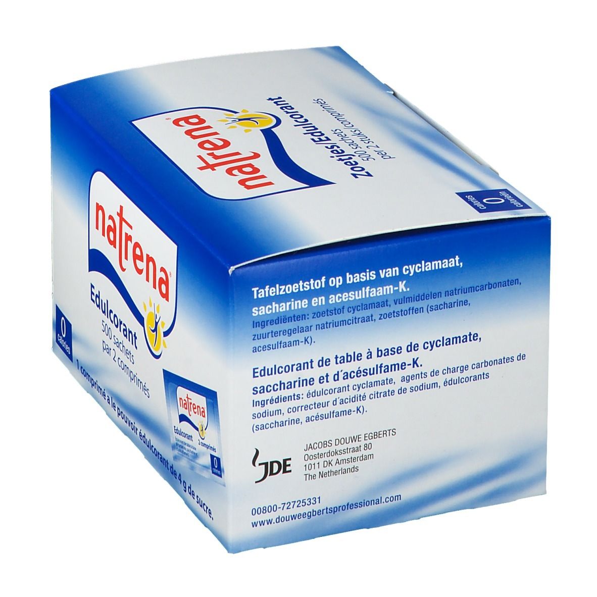 natrena® Tabletten in Sachet