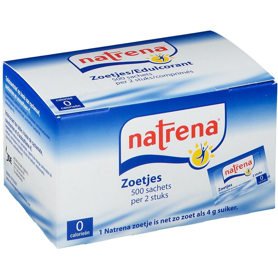natrena® Tabletten in Sachet