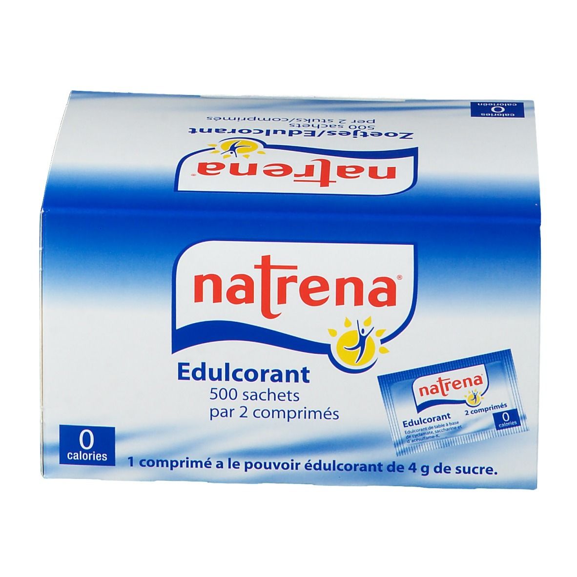 natrena® Tabletten in Sachet