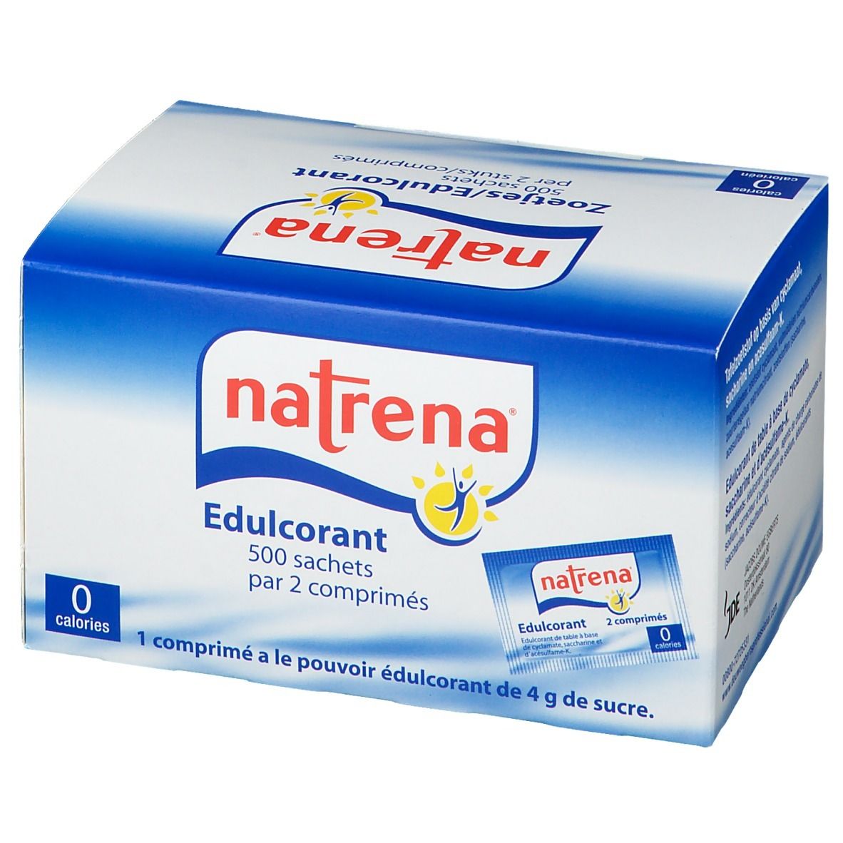 natrena® Tabletten in Sachet