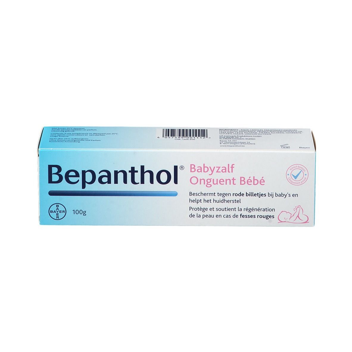 Bepanthol® Babysalbe