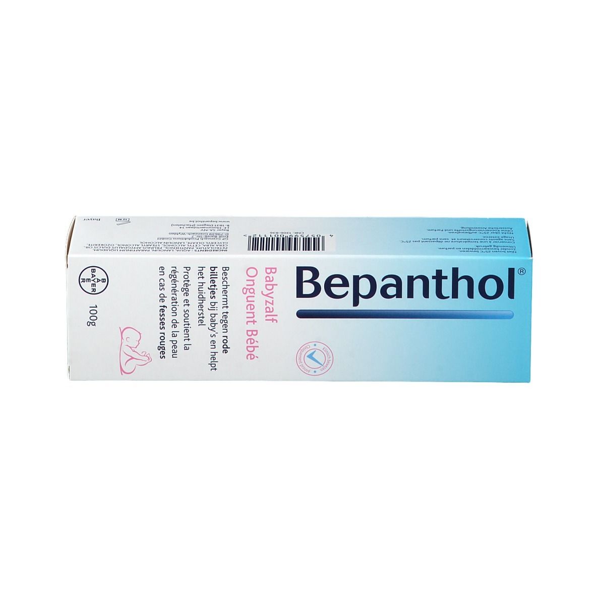 Bepanthol® Babysalbe