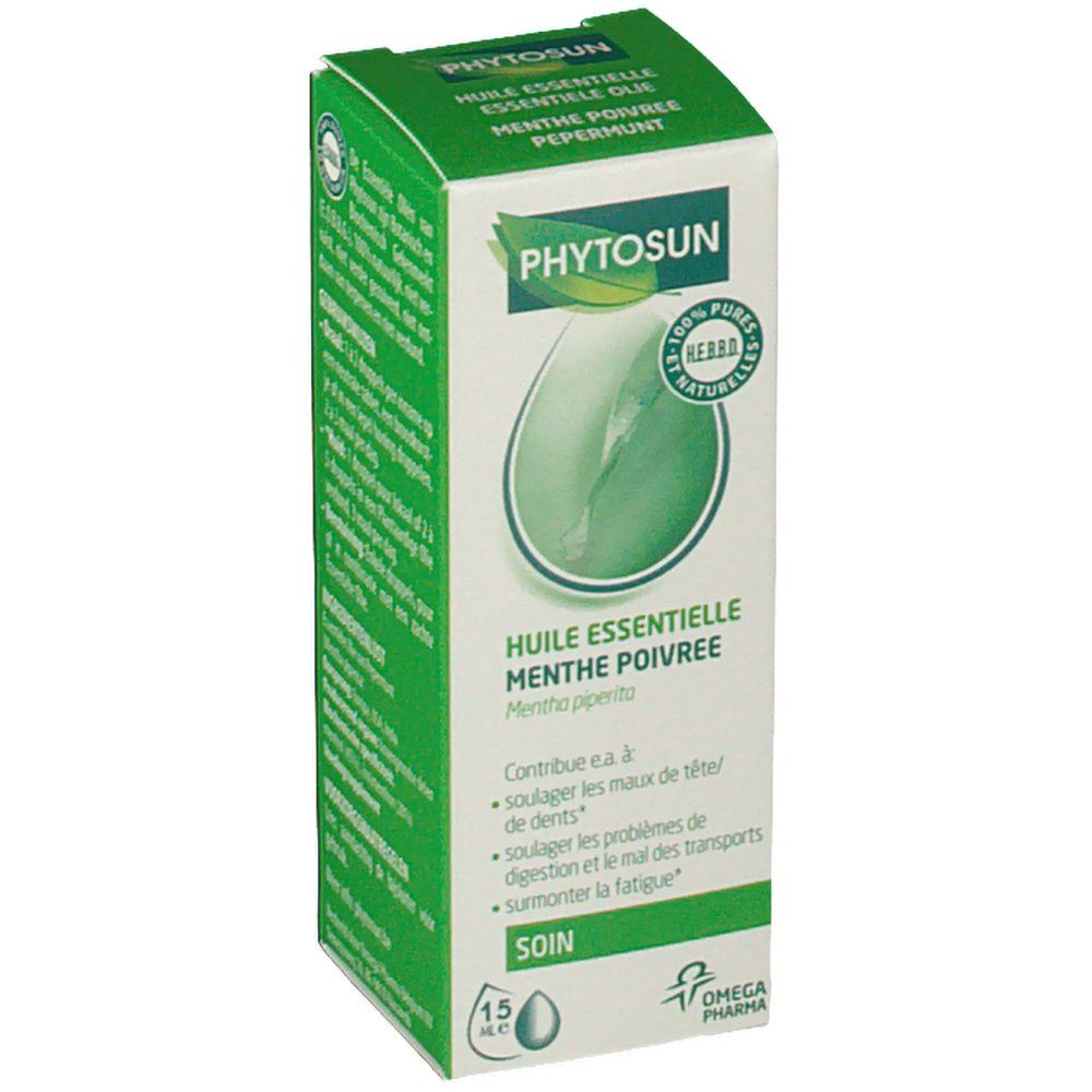 Phytosun Pfefferminz Ätherisches Öl